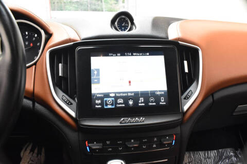 2019 Maserati Ghibli