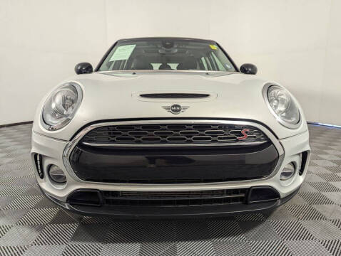 2019 MINI Clubman Cooper S ALL4