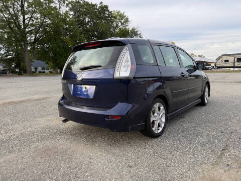 2009 Mazda MAZDA5 Grand Touring