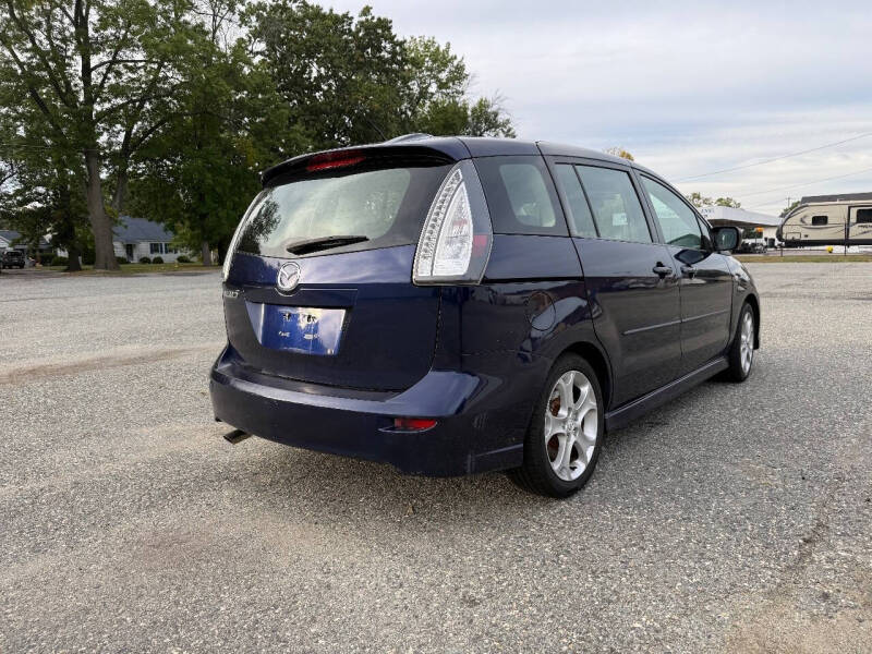 2009 Mazda MAZDA5 Grand Touring