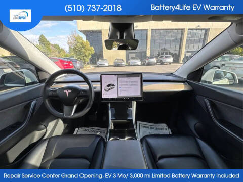 2021 Tesla Model Y Standard Range