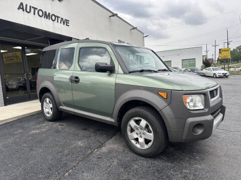 2005 Honda Element EX