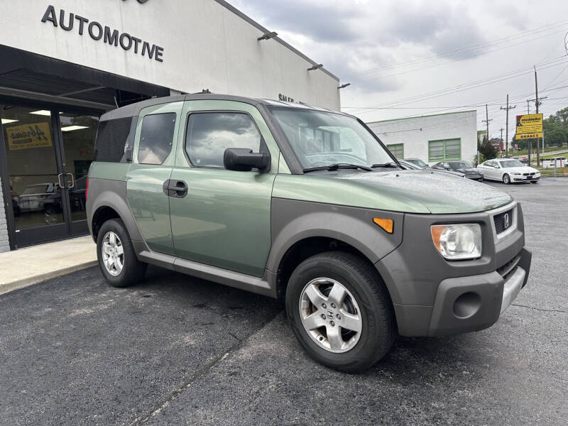 2005 Honda Element EX