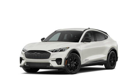 2026 Ford Mustang Mach-E Premium