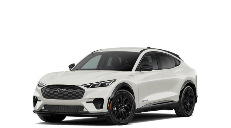 2026 Ford Mustang Mach-E Premium