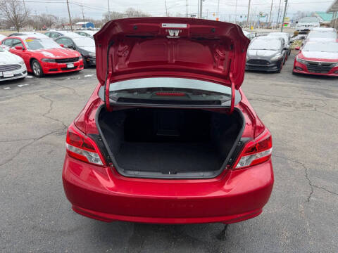 2020 Mitsubishi Mirage G4