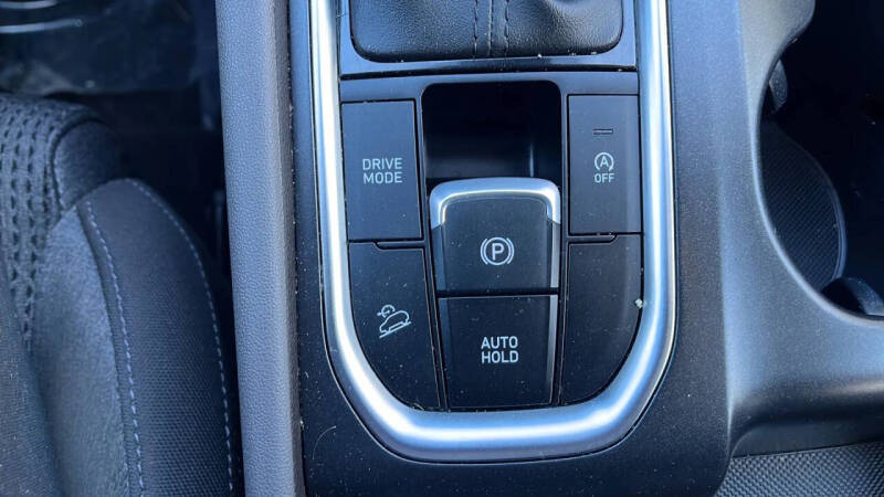 2019 Hyundai Santa Fe