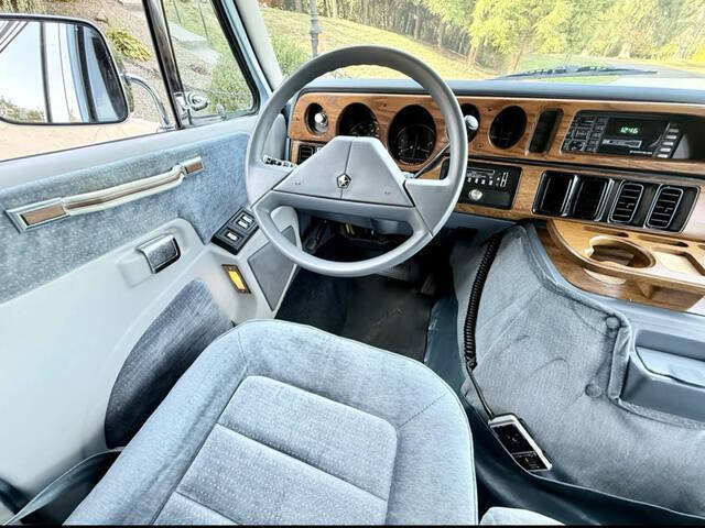 1988 Dodge Ram Van B350