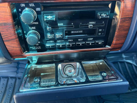 1994 Cadillac DeVille