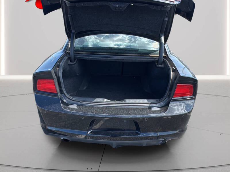 2013 Dodge Charger SRT8