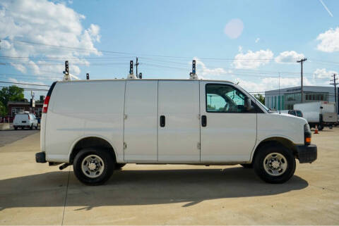 2019 Chevrolet Express 2500