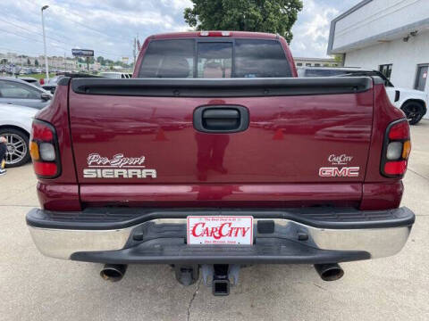 2004 GMC Sierra 1500