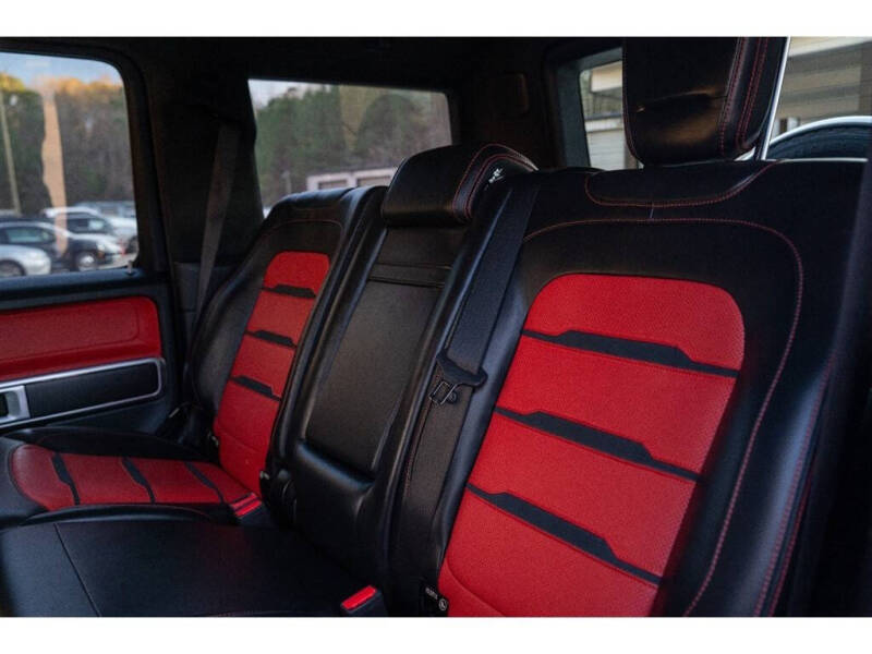 2019 Mercedes-Benz G-Class AMG G 63