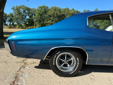 1970 Chevrolet Chevelle