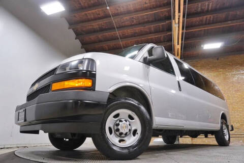 2019 Chevrolet Express LS 3500