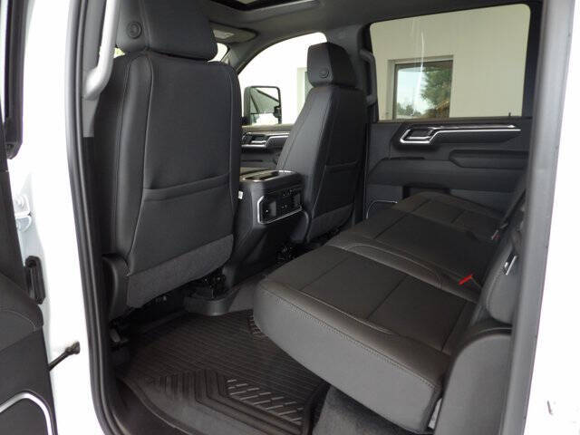 2026 Chevrolet Silverado 3500HD