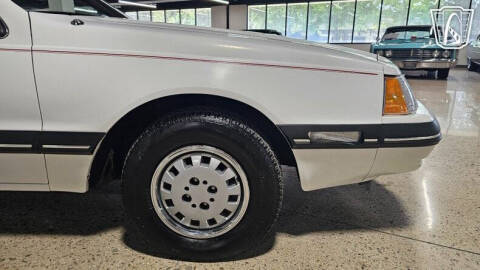 1988 Ford Thunderbird