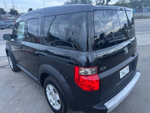 2006 Honda Element LX