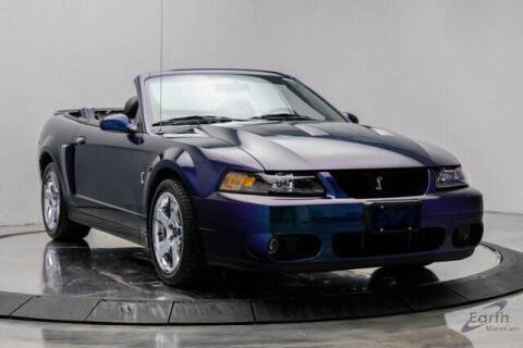 2004 Ford Mustang SVT Cobra