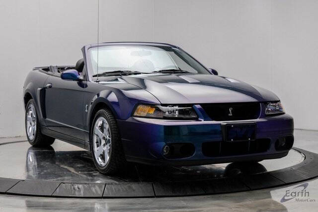2004 Ford Mustang SVT Cobra
