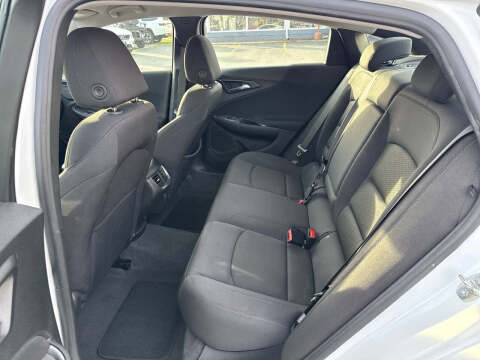 2023 Chevrolet Malibu LT