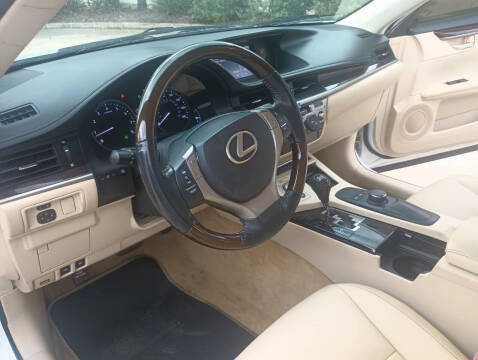 2013 Lexus ES 350