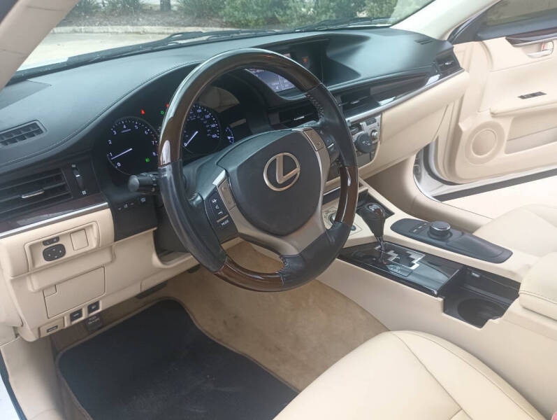 2013 Lexus ES 350