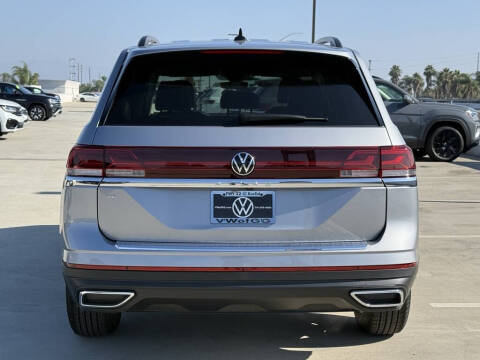 2026 Volkswagen Atlas SE