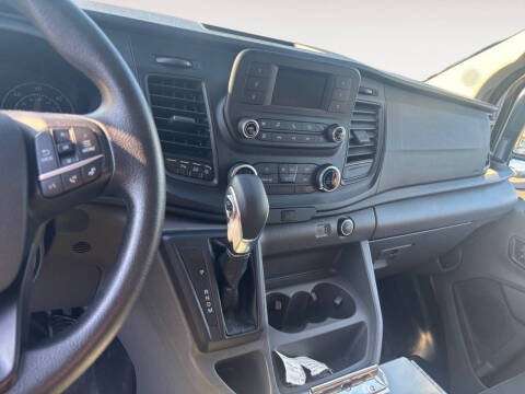 2022 Ford Transit 150