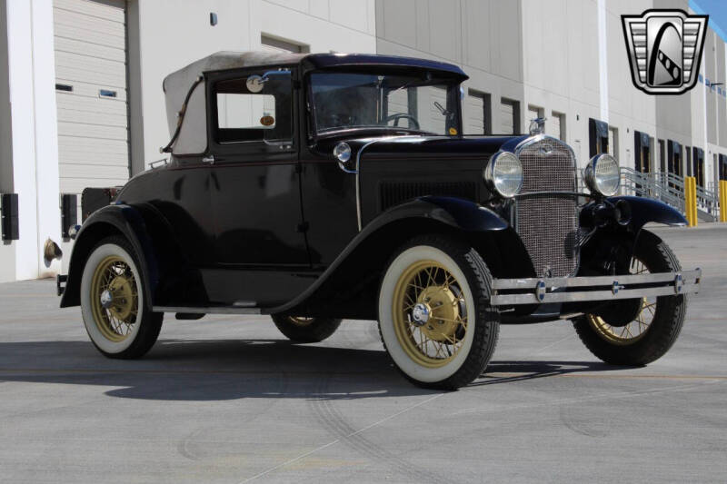 1931 Ford Model A