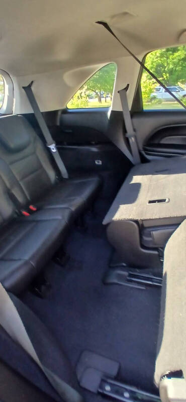 2013 Acura MDX SH-AWD