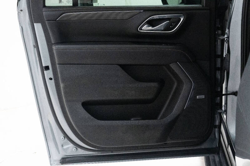 2023 GMC Yukon XL AT4