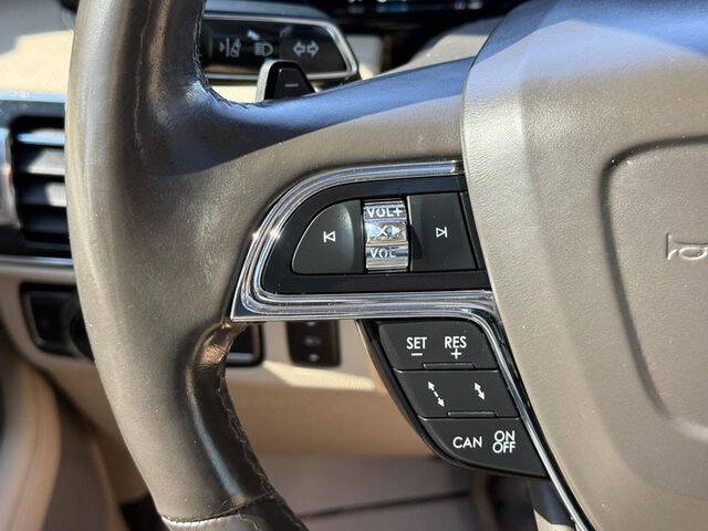 2021 Lincoln Navigator Reserve