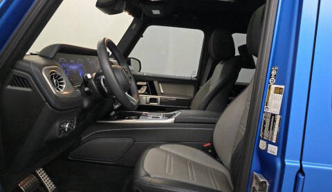 2025 Mercedes-Benz G-Class G 580 w/ EQ Technology