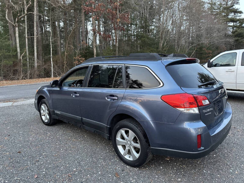 2013 Subaru Outback 2.5i Limited
