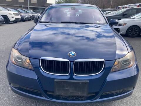 2006 BMW 3 Series 325i