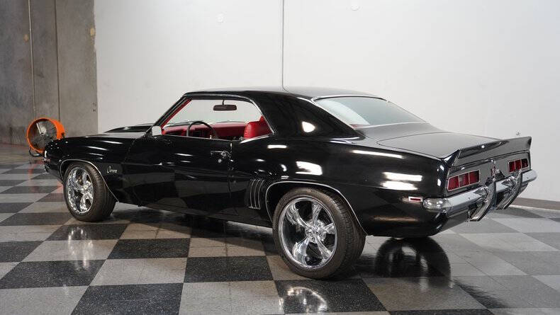1969 Chevrolet Camaro