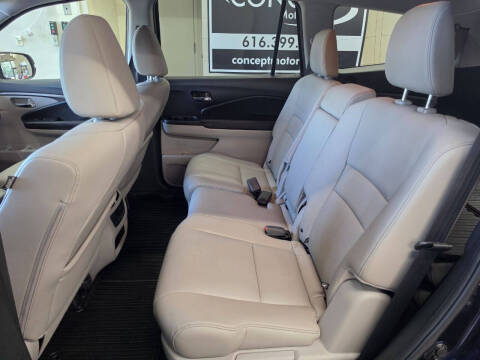 2016 Honda Pilot EX-L