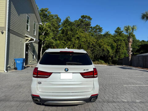 2018 BMW X5 sDrive35i