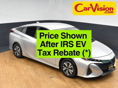 2018 Toyota Prius Prime for sale at Car Vision of Trooper in Norristown PA