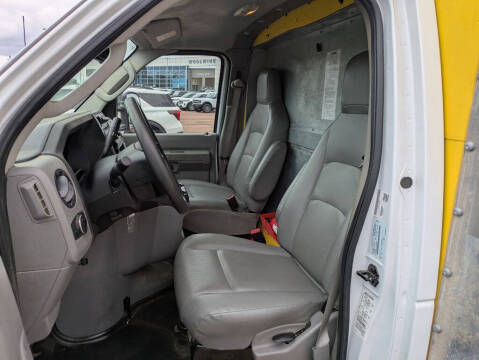 2024 Ford E-Series
