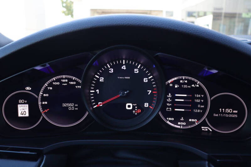 2021 Porsche Cayenne Coupe