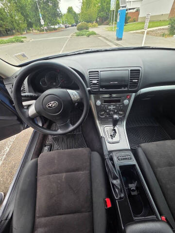 2008 Subaru Outback 2.5i
