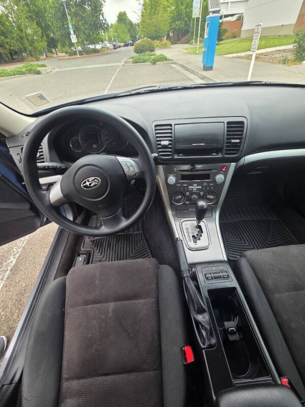 2008 Subaru Outback 2.5i
