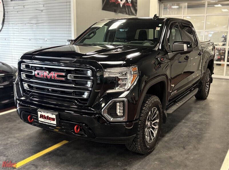 2021 GMC Sierra 1500