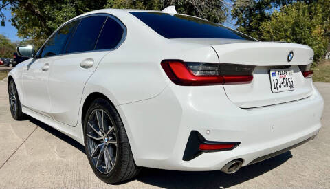 2020 BMW 3 Series 330i