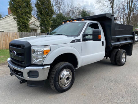 2012 Ford F-350 Super Duty