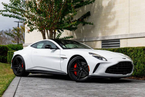 2025 Aston Martin Vantage