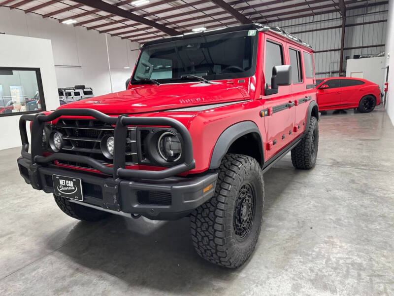 2025 Ineos Grenadier