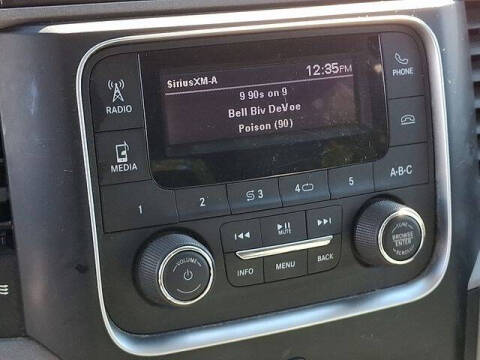 2017 RAM 1500 Tradesman